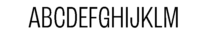 Antipoda Variable Light Font UPPERCASE