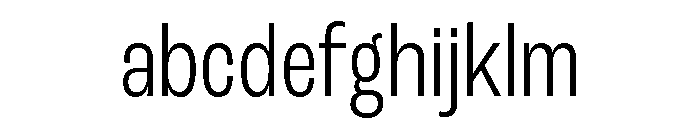 Antipoda Variable Light FONT