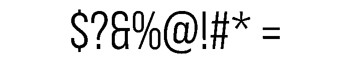 Antipoda Variable Medium Font OTHER CHARS
