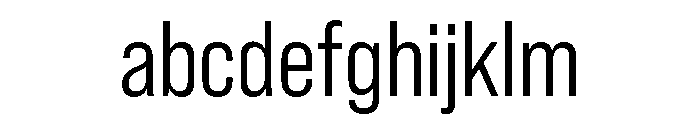 Antipoda Variable Medium FONT