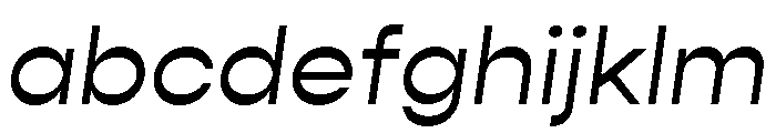 Antipol Variable Italic FONT