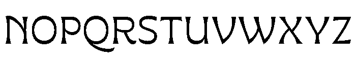 Antipol Variable Light Font UPPERCASE
