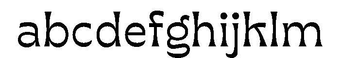 Antipol Variable Light FONT