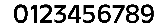 Antipol Variable Medium Font OTHER CHARS