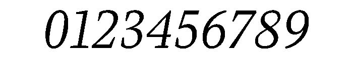 Antonia Variable Extra Light Italic Font OTHER CHARS