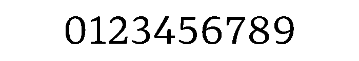 Antonia Variable Light Font OTHER CHARS