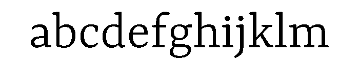 Antonia Variable Light FONT