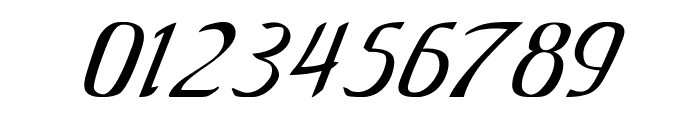 Anish-BoldItalic Font OTHER CHARS