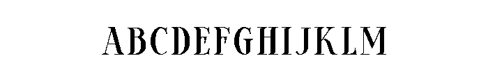 ANOMALE 1 FONT