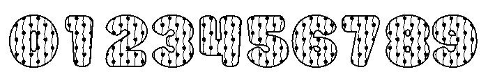 Ana Love Font OTHER CHARS
