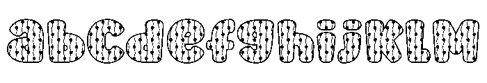 Ana Love FONT