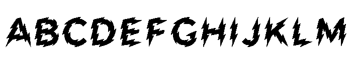 Anaba Regular FONT