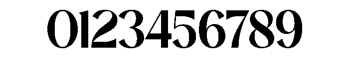 Anabel Regular Font OTHER CHARS