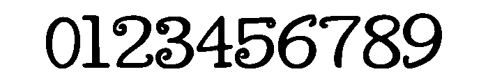 Analia Font OTHER CHARS
