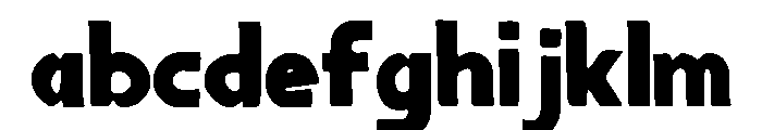 Analog_Dream FONT