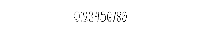 Analogue Font OTHER CHARS