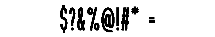 Ananazel Font OTHER CHARS