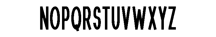 Ananazel Font UPPERCASE