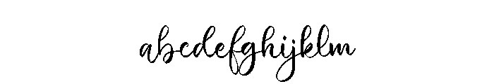 Anantha Regular FONT