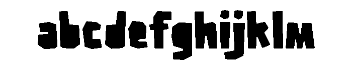 Anarcute FONT