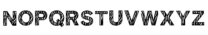 Anars Regular Font LOWERCASE