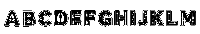 Anchi Regular FONT