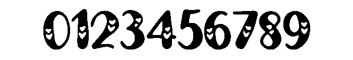 Anchor_Script Font OTHER CHARS