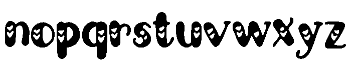 Anchor_Script Font LOWERCASE