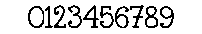 Ancient_Relic Font OTHER CHARS