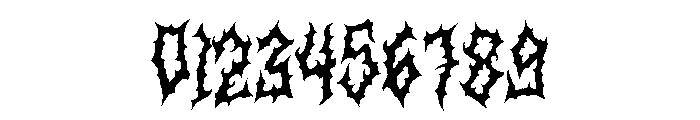 Ancient Serpent Font OTHER CHARS