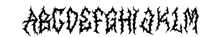 Ancient Serpent FONT