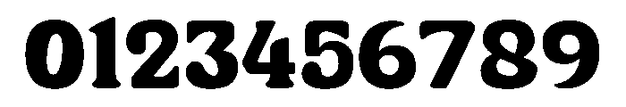 Andalima Font OTHER CHARS