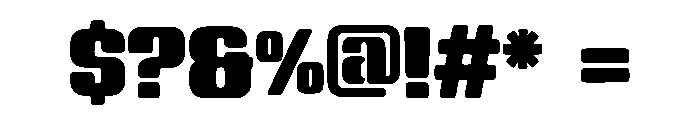 Andarvon Font OTHER CHARS