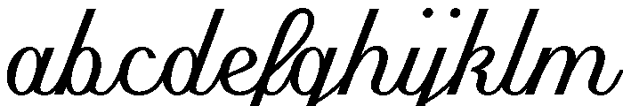 Andien Regular FONT