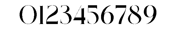 Andin Font OTHER CHARS