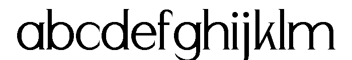 Andore FONT