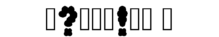 Andorra Regular Font OTHER CHARS
