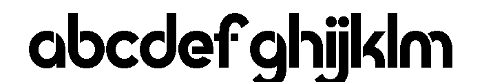 Andox-Regular FONT