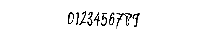 Andragogy Font OTHER CHARS