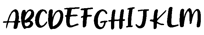 Andres Font UPPERCASE