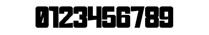 Andrew Regular Font OTHER CHARS