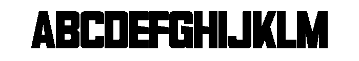 Andrew Regular FONT