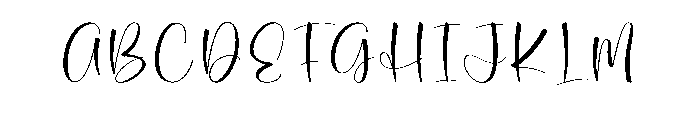Andreya Font UPPERCASE