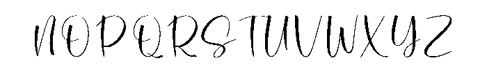 Andreya Font UPPERCASE