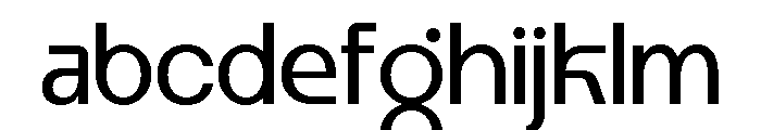 Andro Network Regular FONT