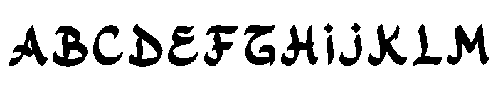 Andro Regular FONT