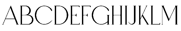 Anek Font UPPERCASE