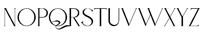 Anek Font LOWERCASE
