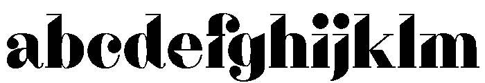 Anekdot Regular FONT
