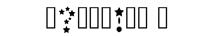 Anela Regular Font OTHER CHARS